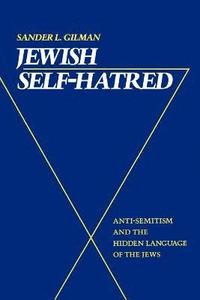 bokomslag Jewish Self-Hatred
