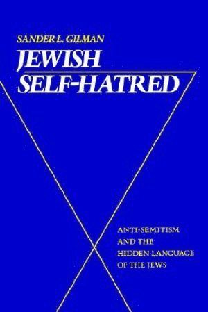 bokomslag Jewish Self-Hatred