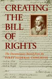 bokomslag Creating the Bill of Rights