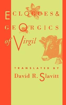 bokomslag Eclogues and Georgics of Virgil