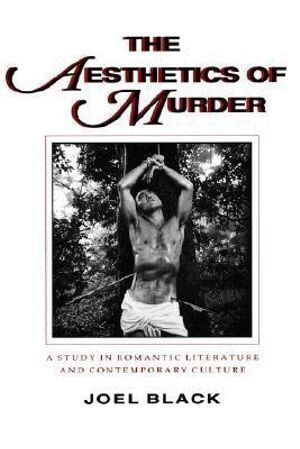 Joel Black - Aesthetics of Murder, Häftad