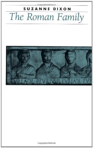 Suzanne Dixon - Roman Family, Häftad