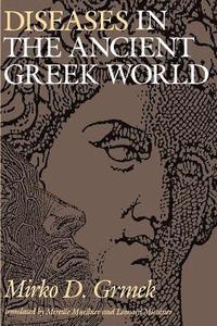 bokomslag Diseases in the Ancient Greek World