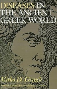 bokomslag Diseases in the Ancient Greek World