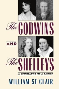 bokomslag The Godwins and the Shelleys