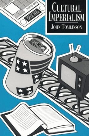 John Tomlinson - Cultural Imperialism, Häftad