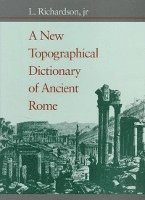 bokomslag A New Topographical Dictionary of Ancient Rome