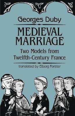 bokomslag Medieval Marriage