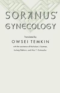 bokomslag Soranus' Gynecology