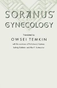 bokomslag Soranus' Gynecology