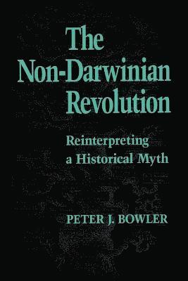 The Non-Darwinian Revolution 1