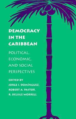 bokomslag Democracy in the Caribbean