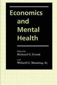 bokomslag Economics and Mental Health