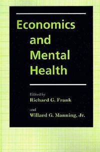 bokomslag Economics and Mental Health