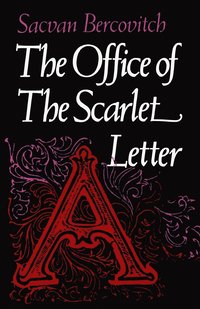 bokomslag The Office of the 'Scarlet Letter'