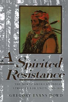 A Spirited Resistance 1