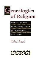 bokomslag Genealogies of Religion