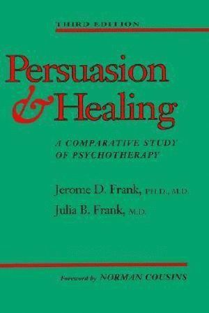 bokomslag Persuasion and Healing