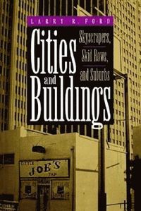 bokomslag Cities and Buildings