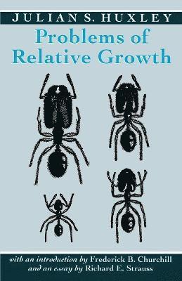 Problems of Relative Growth 1