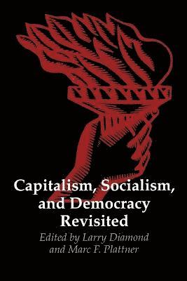 bokomslag Capitalism, Socialism, and Democracy Revisited