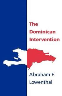 bokomslag The Dominican Intervention