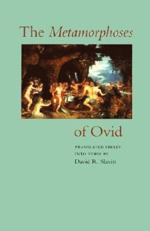 Metamorphoses of Ovid