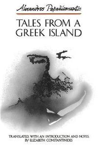 bokomslag Tales from a Greek Island