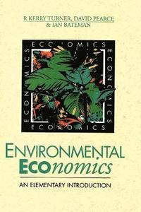 bokomslag Environmental Economics