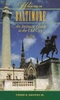 Frank R. Shivers Jr. - Walking in Baltimore, Häftad