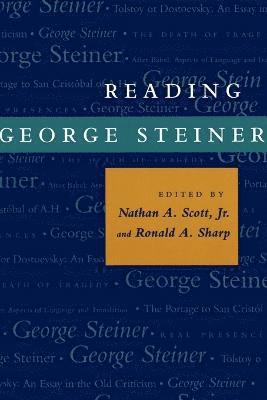 bokomslag Reading George Steiner