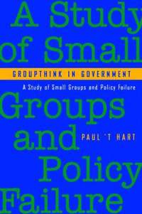 bokomslag Groupthink in Government