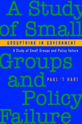 bokomslag Groupthink in Government