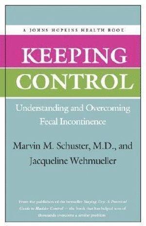 Marvin M. Schuster, Jacqueline Wehmueller - Keeping Control, Häftad