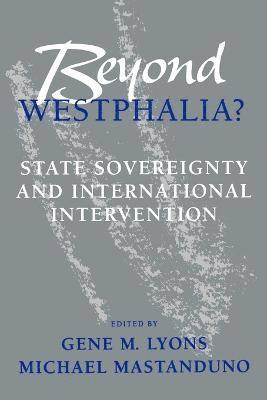 bokomslag Beyond Westphalia?