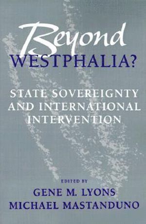 bokomslag Beyond Westphalia?