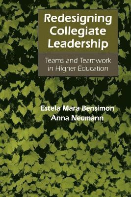 Redesigning Collegiate Leadership 1