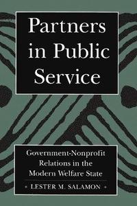 bokomslag Partners in Public Service