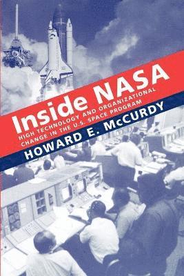 bokomslag Inside NASA