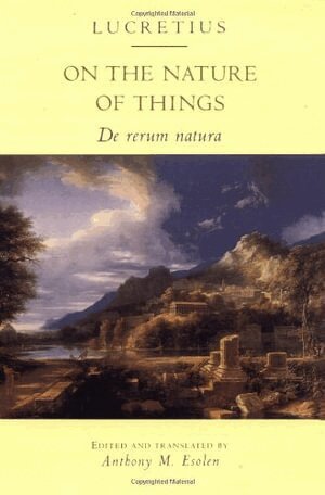 Titus Lucretius Carus, Lucretius - On the Nature of Things, Häftad