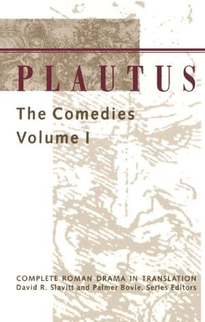 Plautus, David R. Slavitt, Palmer Bovie - Plautus, Häftad