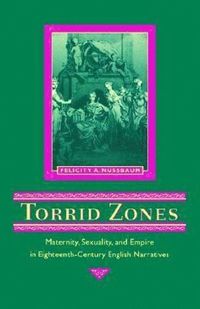 bokomslag Torrid Zones