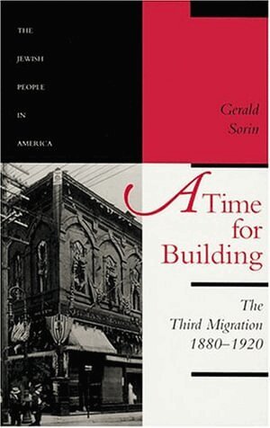 Gerald Sorin - Time for Building, Häftad