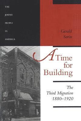 Gerald Sorin, TBD, Tbd - Time for Building, Häftad