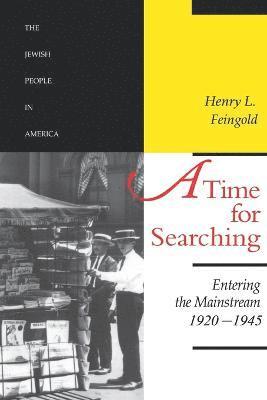 A Time for Searching 1