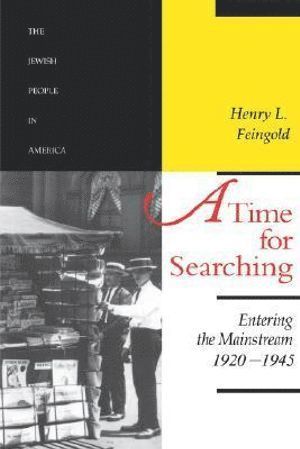 A Time for Searching 1