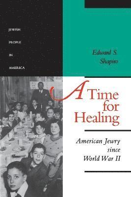 A Time for Healing 1