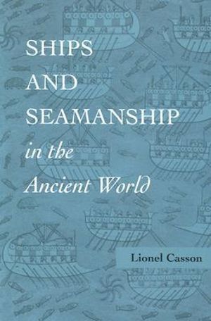 bokomslag Ships and Seamanship in the Ancient World