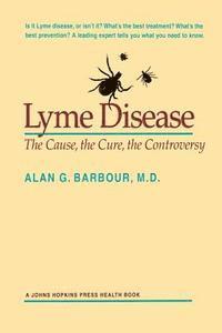 bokomslag Lyme Disease