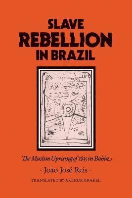 Slave Rebellion in Brazil 1